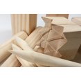 thumbnail image 4 of Tactic 54276 Kubb Original dans Étui en Bois, 4 of 5