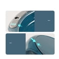 thumbnail image 4 of Plastic Basin with Handles, Thick Compact Portable Basin Kitchen Laundry Versatile for Household Use, 4 of 7