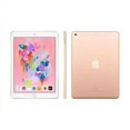 thumbnail image 2 of Restored Apple iPad 6th Gen 128GB WIFI Gold Excellent (Certified Refurbished), 2 of 4