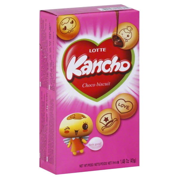 LT KANCHO CHOC BISC