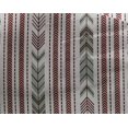 thumbnail image 4 of oneOone Georgette Viscose Fabric Arrow & Stripe Geometric Fabric Prints By Yard 42 Inch Wide, 4 of 4
