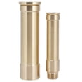 thumbnail image 4 of Peahefy Double Layer Trumpet Type Brass Fountain Nozzles Pool Pond Spray Head, 4 of 8