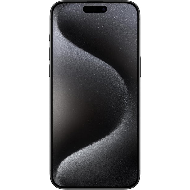 Apple iPhone 15 Pro Max 512GB | Black Titanium | Unlocked