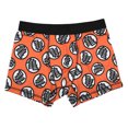 thumbnail image 2 of Dragon Ball Z Anime Cartoon Mens 3-Pack Boxer Briefs Set, Black, Medium, 2 of 4