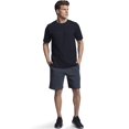 thumbnail image 2 of Russell Athletic Essential 60/40 Performance T-Shirt, 4XL, Black, 2 of 2