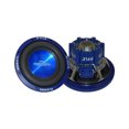 thumbnail image 2 of Pyle PLBW124 Subwoofer Audio DVC de Voiture Moulé par Injection 8 Pouces 600 Watts, Bleu, 2 of 3