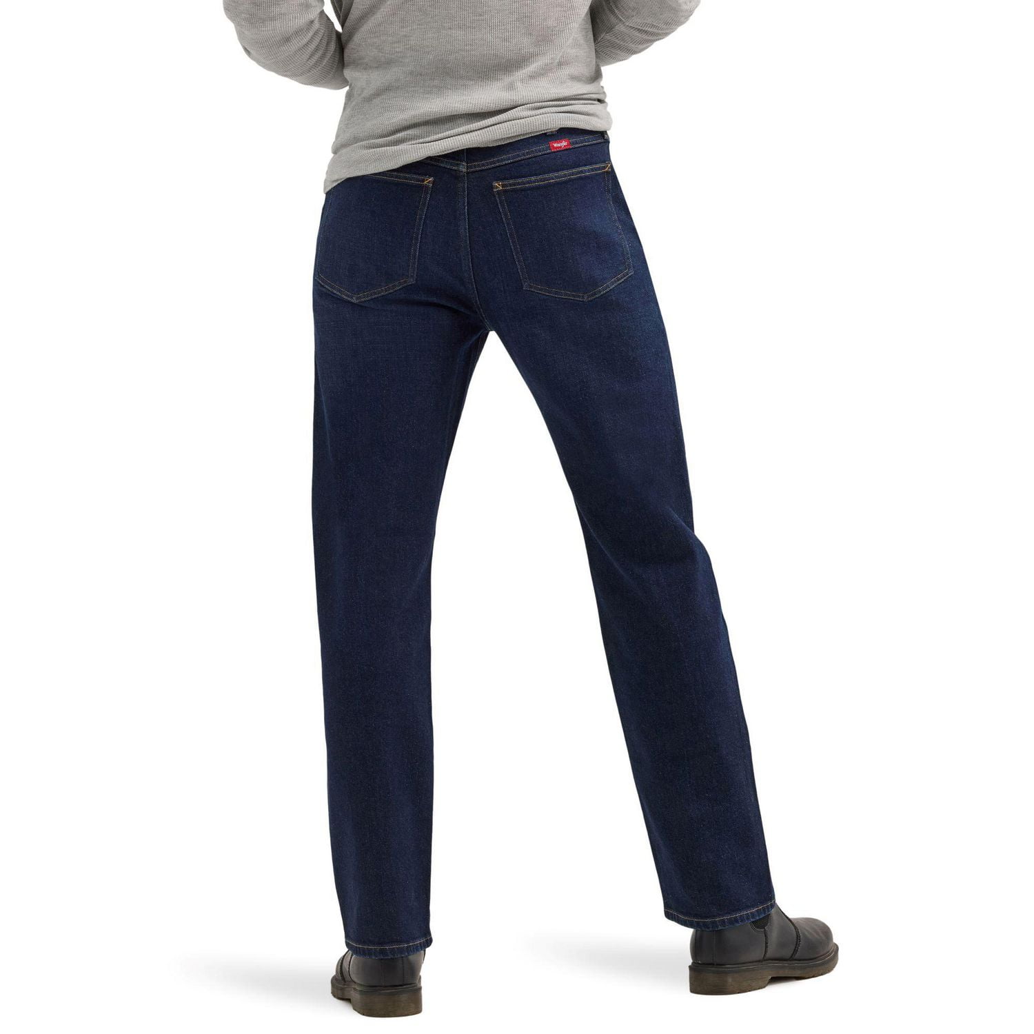 Wrangler performance masculine en denim