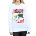 thumbnail image 3 of DC Comics Womens Batman Issue 1 Cover Sweatshirt, 3 of 5