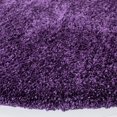 thumbnail image 3 of Safavieh Milan Harlow Solid Shag Area Rug, 3 of 7