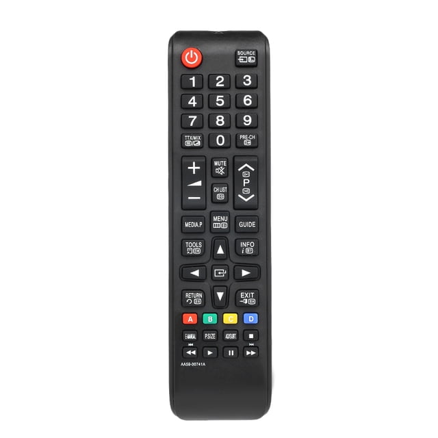 Télécommande sans fil Universelle TV Télécommande pour Samsung HDTV LED Smart TV numérique