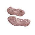 thumbnail image 1 of Xingzhi Chaussures Plates en Gelée Durables et Légères pour Femmes Été Garde-Robe Rose 40.1, 1 of 6