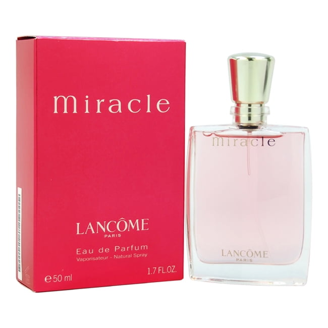 LANCOME miracle オードゥ パルファン 100ml Miracle by Lancome for Women - 1.7 oz EDP Spray - Walmart.ca