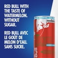 thumbnail image 2 of Red Bull Energy Drink, Watermelon, Sugarfree, 250ml, 2 of 6