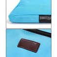 thumbnail image 2 of File Bag Large Capacity Multifunctional Storage Pouches Documents Tickets Book Stationery Carrying Bag Tablet Handbag Office Supplies Yellow, 2 of 9