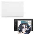 thumbnail image 4 of Graphics Tablet Protective Film, Drawing Tablet Screen Protector Multifunctional R Real Touch PVC Material  For Home, 4 of 8