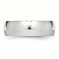 thumbnail image 3 of Bague en Cobalt Poli 7mm Taille 9.5, 3 of 6