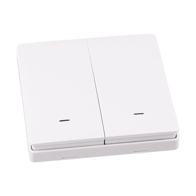 Brand New Scene Switch Smart Switch Energy-saving ForZigBee 3.0 Powered By Battery Push Button Deisign Smart Scene Switch