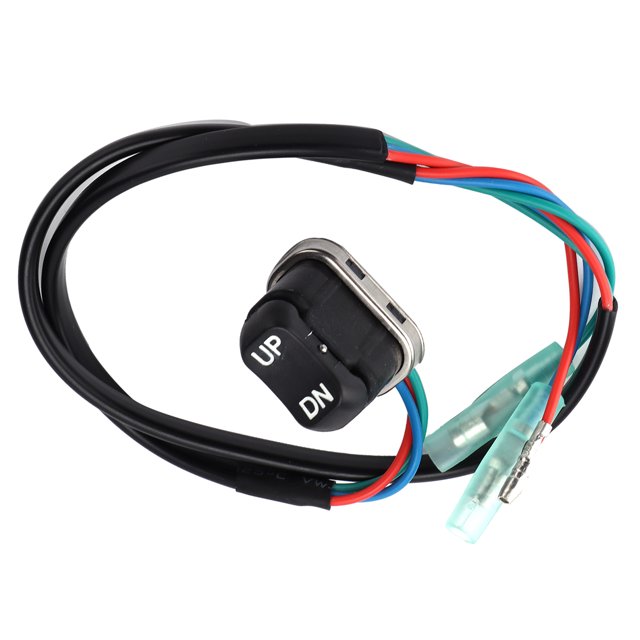 Interrupteur d'Inclinaison de Coupe, Fiable 703-82563-01 Robuste Durable Plug And Play pour Marine