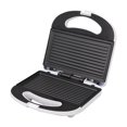 thumbnail image 1 of Better Chef Basic Contact Grill | Non-Stick | Panini Style | 8-Inch Width | Cord & Upright Storage (White), 1 of 2