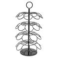 thumbnail image 3 of LAFGUR Coffee Organizer,Rotating Coffee Rack Holding 36Pcs Capsules Coffee Pod Holder Organizer For K‑CUP/,Coffee Holder, 3 of 8