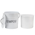thumbnail image 3 of hometrends 5 Litre Compost Pail, 3 of 5