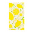 thumbnail image 3 of Way to Celebrate! Tall Lemon Napkins – 20ct Summer Party Essentials, 3 of 5