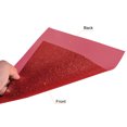 thumbnail image 4 of Unique Bargains Red Glitter EVA Foam Sheets 11 x 8 Inch 2mm Thick for Crafts DIY 12 Pack, 4 of 5