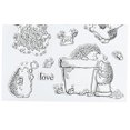 thumbnail image 4 of Penny Black Timbres Transparents 5"X7", 4 of 5