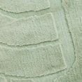 thumbnail image 4 of Bouclair Sage Faux fur Rug 72 X 48 in (182.88 X 121.92 cm), 4 of 4