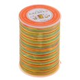 thumbnail image 2 of simhoa 328Yds Colorful Leather Sewing Round Waxed Thread Cord 0.35mm Hand Stitching, 2 of 6
