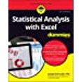 thumbnail image 1 of Analyse Statistique avec Excel pour Nuls (pour Nuls (Ordinateur/technologie)), 1 of 1