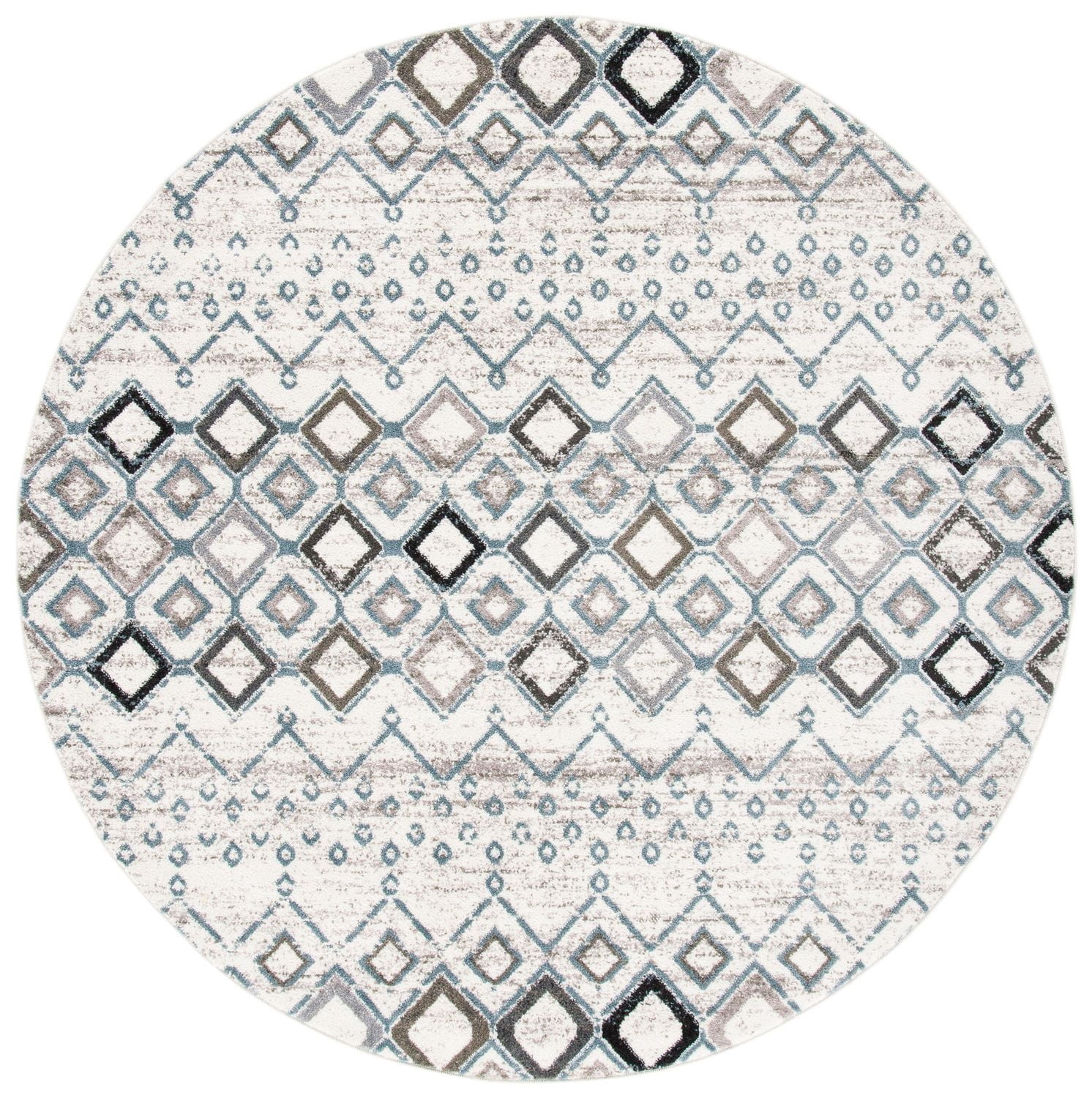 SAFAVIEH Amsterdam Gladwin Geometric Area Rug