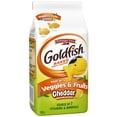 thumbnail image 3 of Goldfish® Cheddar made with Veggies and Fruits Crackers (180g Bag), 3 of 11