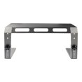 thumbnail image 4 of StarTech.com Support de Moniteur - pour Moniteur jusqu'à 32 Pouces - Hauteur Réglable - Support de Moniteur d'Ordinateur - Acier et Aluminium (MONSTND) - Support - pour Moniteur - Aluminium, Acier - Taille d'Écran : 32 Pouces - Bureau, 4 of 8