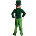 thumbnail image 3 of Child Leprechaun Costume, 3 of 3