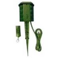 thumbnail image 1 of Master Electrician SP-039 Green 6 Outlet Stake, 1 of 1