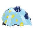 thumbnail image 4 of Graflsoa Patented Panda Design Kids Helmet YC-10 (Blue, Size S) - PC+Foam Multi-Protection, 8 Vents for Cooling, Adjustable 51-55cm Head Circumference for 5-8 Years Old, Ideal for Biking,, 4 of 6