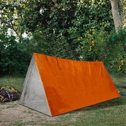 WIHJ Tent Person Tube Tent Shelter Tent Shelter Use As Gear Space Blanket For Camping Hiking