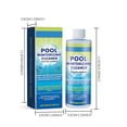 thumbnail image 3 of Chmadoxn Household Cleaners Pool Water Clarifier For Home Public Outdoor Pool Pool Cleaner 100ml Pool water clarifier, 3 of 9