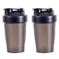 thumbnail image 1 of Bouteille Shaker Rangement de Protéines pour Poudre Entraînement Gym Boules Fouet en Fil, 1 of 5
