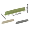 thumbnail image 2 of Garde-Boue de Cuisine Réutilisable en Silicone pour Dosseret, 2 of 6