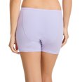 thumbnail image 2 of Jockey Culotte Boxeur pour Femmes Worry Free en Coton Extensible, Absorption Modérée, 2 of 8