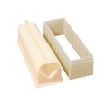 thumbnail image 1 of Sushi Making Kit 3 Piece, Xinsrenus Sushi Set with Seaweed Rice Wrapping Tool, Compact Sushi Press for Quick Forming Even Rolls, Portable Sushi Artifact for Home Kitchen Party, 1 of 1
