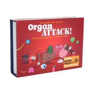 MVRLSH Clearance! 2025 Human Anatomy Card Game | Fun And Educational Strategy Board Game For All Ages | Perfect For Family Gatherings Friends' Nights And Game Parties