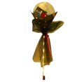 thumbnail image 1 of LED Light Luminous Balloon Rose Bouquet, Valentines Day Gift, Full Set with Gauze Paperboard, 1 of 8