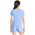 thumbnail image 4 of T-shirt noué sur le devant George pour filles, 4 of 6