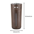 thumbnail image 1 of XZNGL USB Car Humidifier Colorful Cup Design Portable Desktop Mini Humidifier for Home Office Travel with 280 mL Water Tank and Night Light, 1 of 2