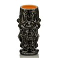 thumbnail image 2 of Geeki Tikis Space Jam Daffy Duck 24 Ounce Ceramic Tiki Mug, 2 of 3