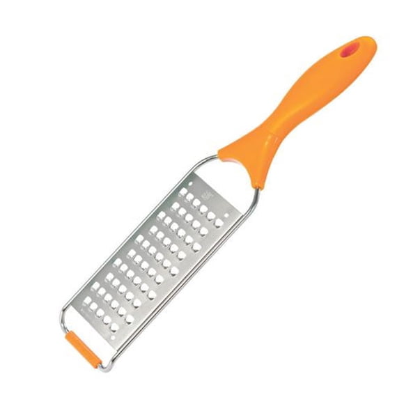 Starfrit Hand Grater, Coarse Extra Sharp Blade, Dishwasher Safe, Protective Sheath Included, Non-Slip Edge