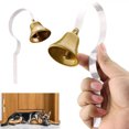 thumbnail image 4 of Hbdhejl Family Traditional Store Gatekeeper Hanging Bell Retail Store Doorbell Traditional Retro Wake Up Bell, 4 of 6